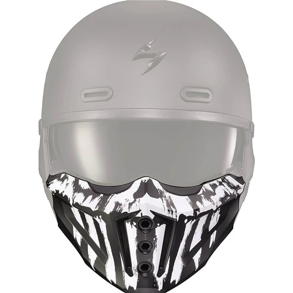 Scorpion EXO Covert X Marauder Replacement Helmet Face Mask 5 Scorpion EXO Covert X Marauder Replacement Helmet Face Mask - Image 3