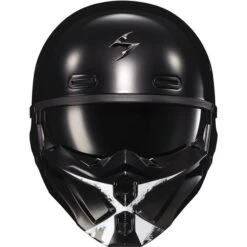 Scorpion EXO Covert X X-Ray Replacement Helmet Face Mask -Bicycle Sale Shop 033 52 730 12