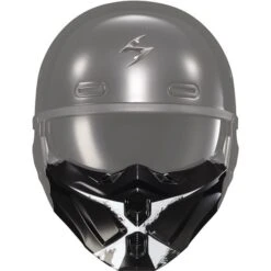 Scorpion EXO Covert X X-Ray Replacement Helmet Face Mask -Bicycle Sale Shop 033 52 730 12 A