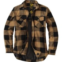 Scorpion EXO Covert Women's Flannel Riding Shirt -Bicycle Sale Shop 033 52221 5
