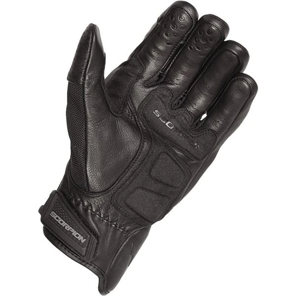 Scorpion EXO Talon Vented Leather / Textile Gloves 4 Scorpion EXO Talon Vented Leather / Textile Gloves - Image 2