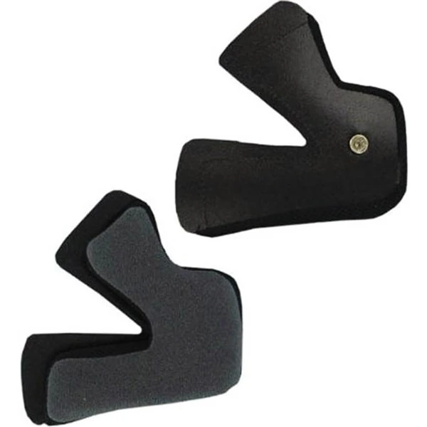 HJC SY-MAX III Replacement Helmet Cheekpads 3 HJC SY-MAX III Replacement Helmet Cheekpads