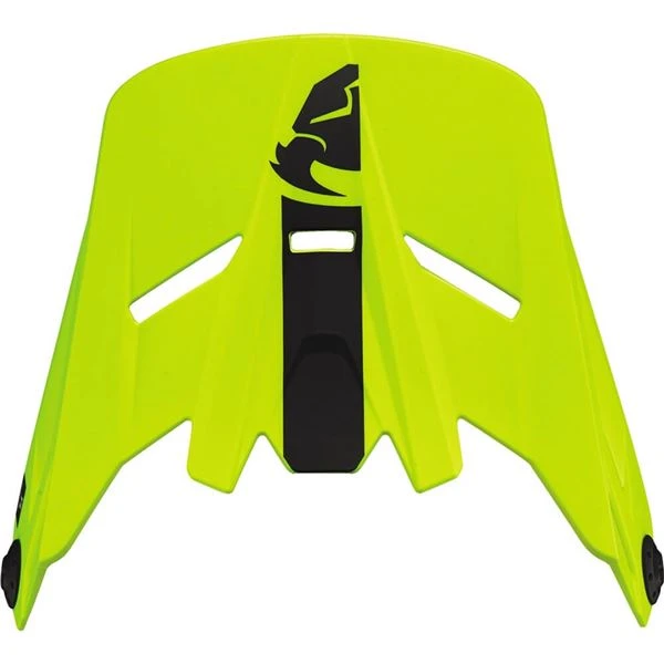 Thor Sector Racer Youth Replacement Helmet Visor 4 Thor Sector Racer Youth Replacement Helmet Visor - Image 2