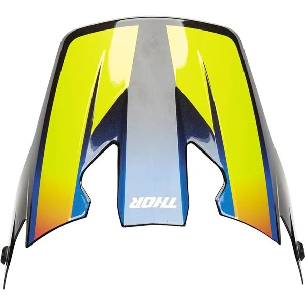 Thor Reflex Accel Replacement Helmet Visor 3 Thor Reflex Accel Replacement Helmet Visor