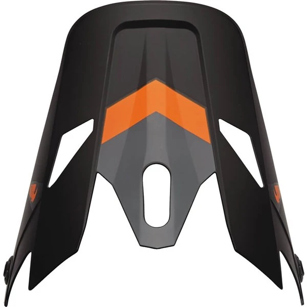 Thor Sector Chev Replacement Helmet Visor 4 Thor Sector Chev Replacement Helmet Visor - Image 2