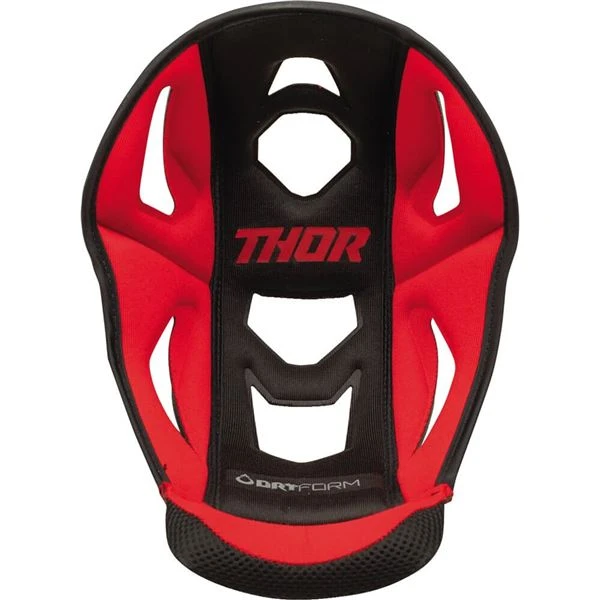 Thor Reflex Replacement Helmet Liner 3 Thor Reflex Replacement Helmet Liner