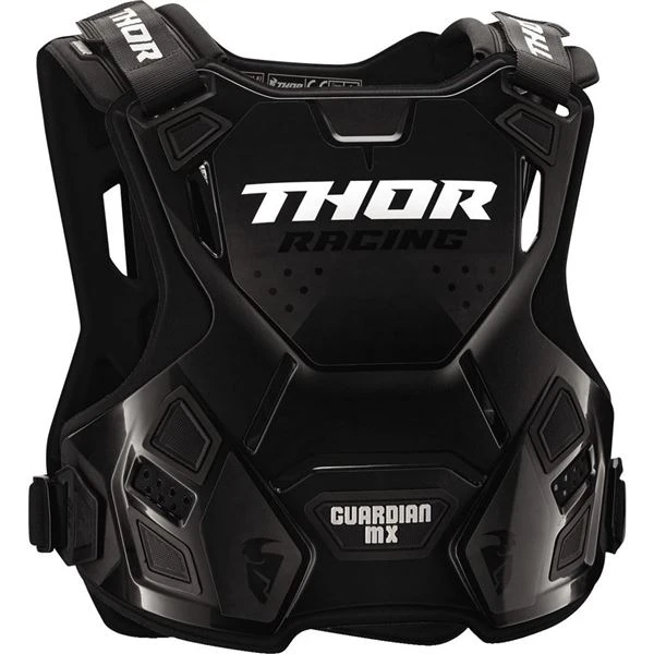 Thor Guardian MX Youth Roost Deflector 4 Thor Guardian MX Youth Roost Deflector - Image 2
