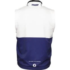 Thor Warmup Textile Vest -Bicycle Sale Shop 037 2830 0540 A