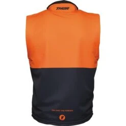 Thor Warmup Textile Vest -Bicycle Sale Shop 037 2830 0546 A