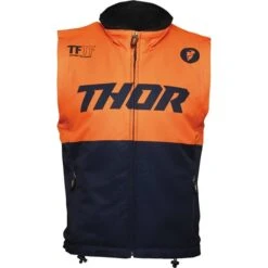 Thor Warmup Textile Vest -Bicycle Sale Shop 037 2830 0550