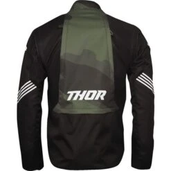 Thor Terrain Camo Jacket -Bicycle Sale Shop 037 2920 0626 A