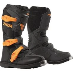 Thor Blitz XP Youth Boots 9 Thor Blitz XP Youth Boots -Bicycle Sale Shop 037 3411 0511