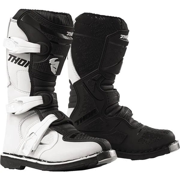 Thor Blitz XP Youth Boots 3 Thor Blitz XP Youth Boots