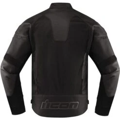 Icon Contra2 Leather / Textile Vented Jacket -Bicycle Sale Shop 038 2810 3660 A