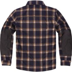 Icon Upstate Armored Flannel Riding Shirt -Bicycle Sale Shop 038 2820 5372 A