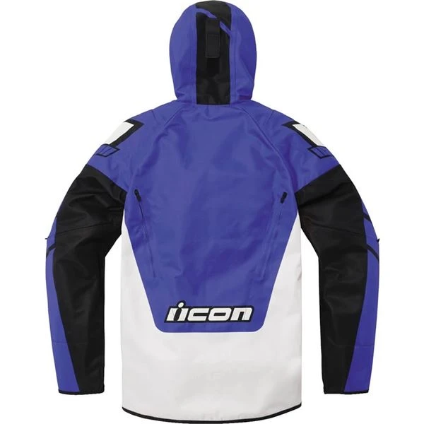 Icon Airform Retro Textile Jacket 5 Icon Airform Retro Textile Jacket - Image 3