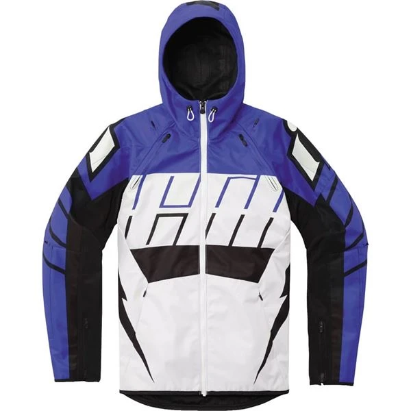 Icon Airform Retro Textile Jacket 4 Icon Airform Retro Textile Jacket - Image 2
