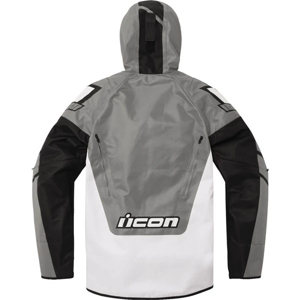 Icon Airform Retro Textile Jacket 8 Icon Airform Retro Textile Jacket - Image 6