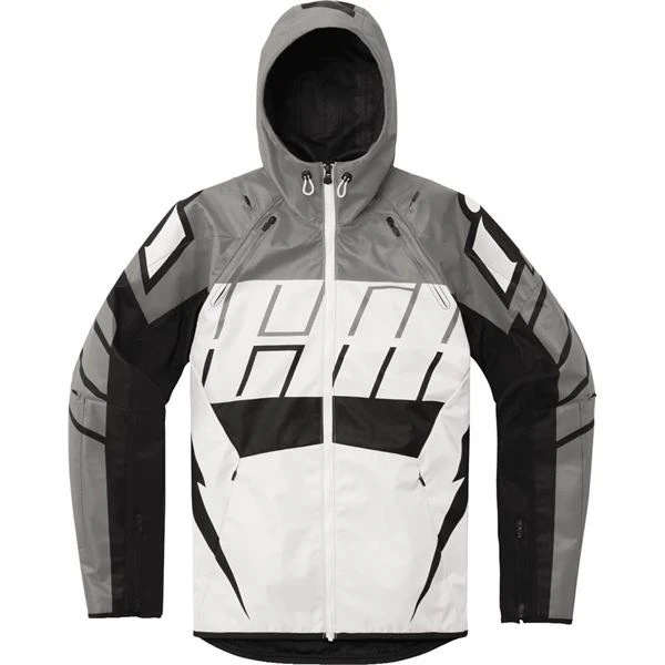 Icon Airform Retro Textile Jacket 7 Icon Airform Retro Textile Jacket - Image 5