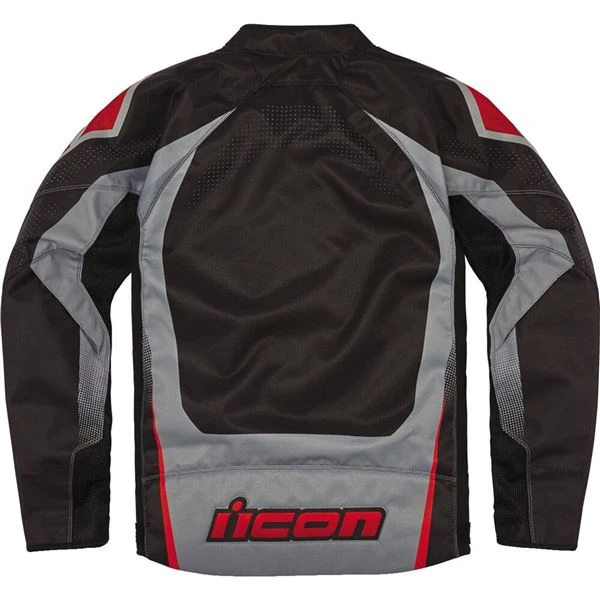 Icon Hooligan Ultrabolt Textile Jacket 5 Icon Hooligan Ultrabolt Textile Jacket - Image 3