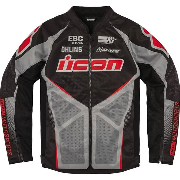Icon Hooligan Ultrabolt Textile Jacket 3 Icon Hooligan Ultrabolt Textile Jacket