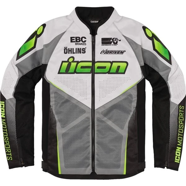 Icon Hooligan Ultrabolt Textile Jacket 6 Icon Hooligan Ultrabolt Textile Jacket - Image 4