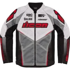 Icon Hooligan Ultrabolt Textile Jacket 17 Icon Hooligan Ultrabolt Textile Jacket -Bicycle Sale Shop 038 2820 5543