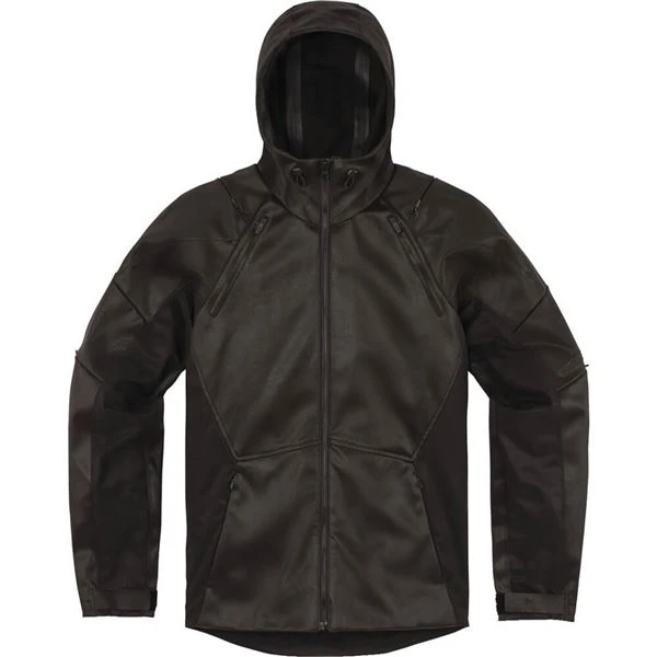Icon One Thousand Synthhawk Synthetic Leather Jacket 4 Icon One Thousand Synthhawk Synthetic Leather Jacket - Image 2