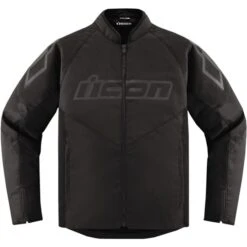 Icon Hooligan Textile Jacket