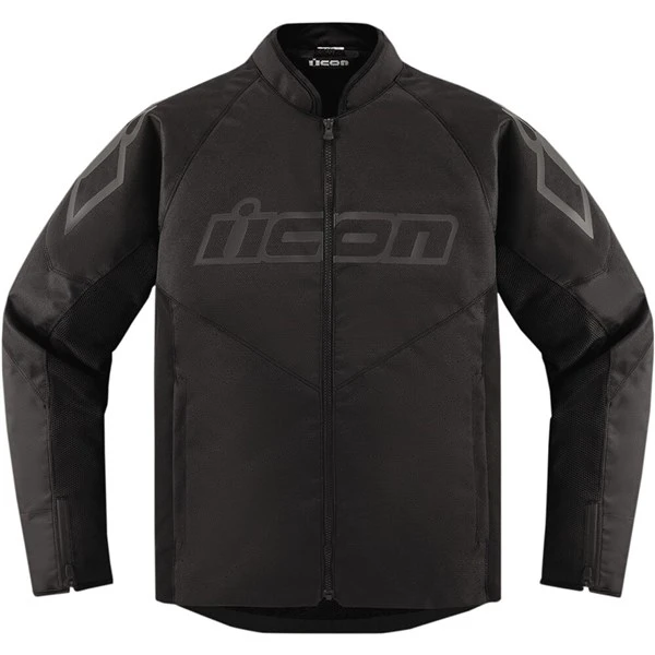 Icon Hooligan Textile Jacket 4 Icon Hooligan Textile Jacket - Image 2