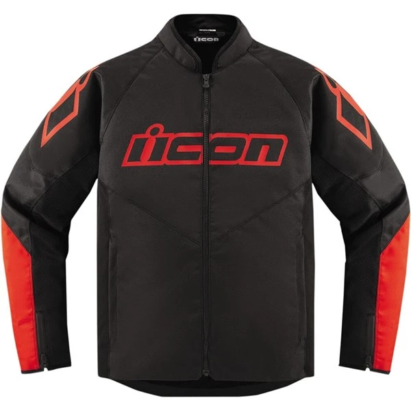 Icon Hooligan Textile Jacket 6 Icon Hooligan Textile Jacket - Image 4