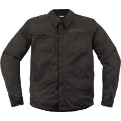 Icon Upstate Mesh C.E. Vented Textile Jacket