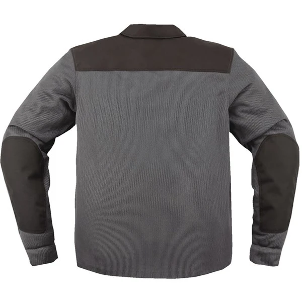 Icon Upstate Mesh C.E. Vented Textile Jacket 9 Icon Upstate Mesh C.E. Vented Textile Jacket - Image 7