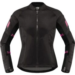 Icon Mesh AF Vented Women's Textile Jacket