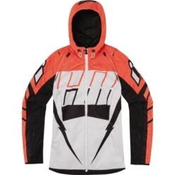 Icon Airform Retro Women's Textile Jacket