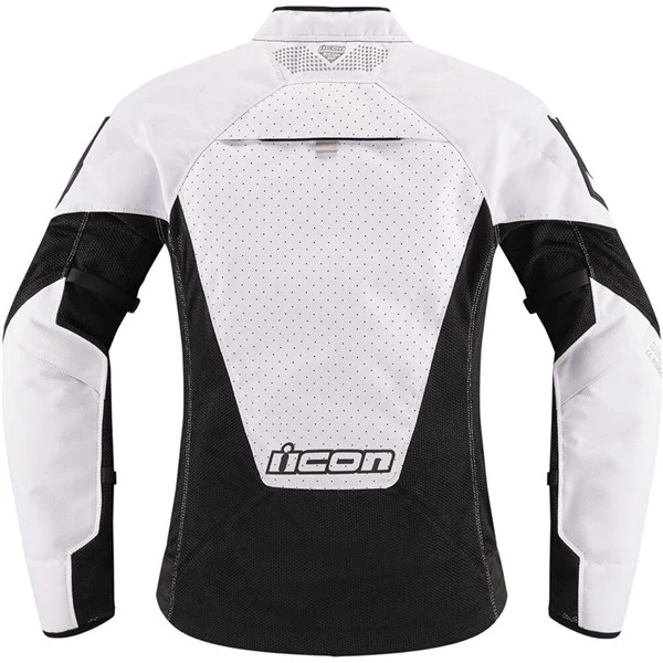Icon Mesh AF Women's Vented Textile Jacket 7 Icon Mesh AF Women's Vented Textile Jacket - Image 5