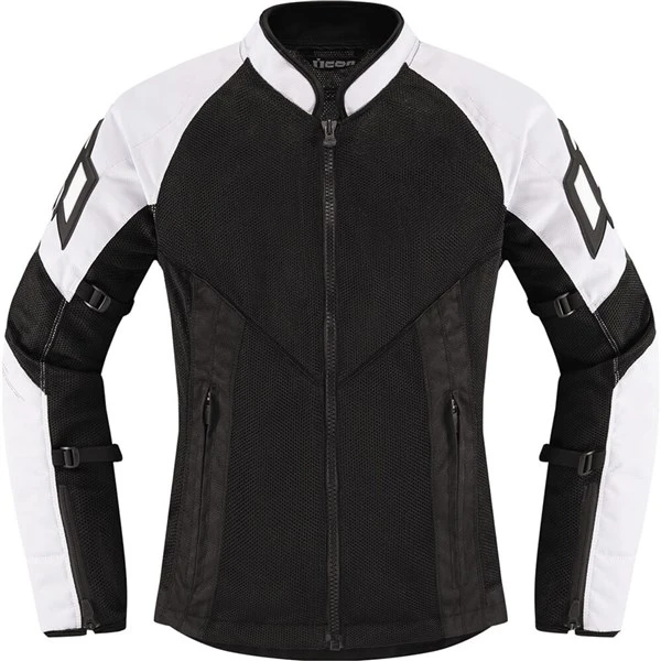 Icon Mesh AF Women's Vented Textile Jacket 6 Icon Mesh AF Women's Vented Textile Jacket - Image 4