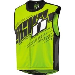 Icon Mil-Spec 2 Hi-Viz Textile Vest