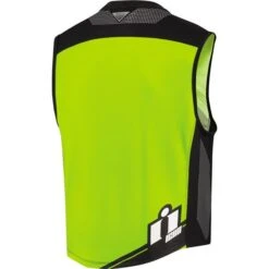 Icon Mil-Spec 2 Hi-Viz Textile Vest 9 Icon Mil-Spec 2 Hi-Viz Textile Vest -Bicycle Sale Shop 038 2830 0446 A