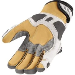 Icon Hypersport Pro Short Leather Gloves 13 Icon Hypersport Pro Short Leather Gloves -Bicycle Sale Shop 038 3301 2372 A