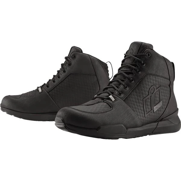 Icon Tarmac Waterproof Riding Shoes 4 Icon Tarmac Waterproof Riding Shoes - Image 2