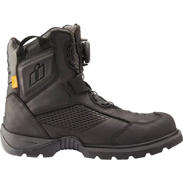 Icon Stormhawk Waterproof Boots 6 Icon Stormhawk Waterproof Boots - Image 4