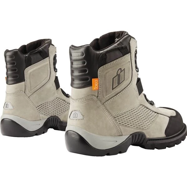 Icon Stormhawk Waterproof Boots 11 Icon Stormhawk Waterproof Boots - Image 9