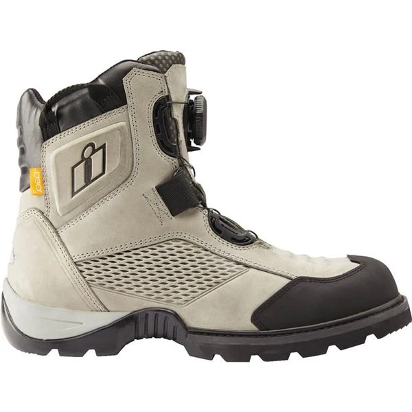Icon Stormhawk Waterproof Boots 12 Icon Stormhawk Waterproof Boots - Image 10
