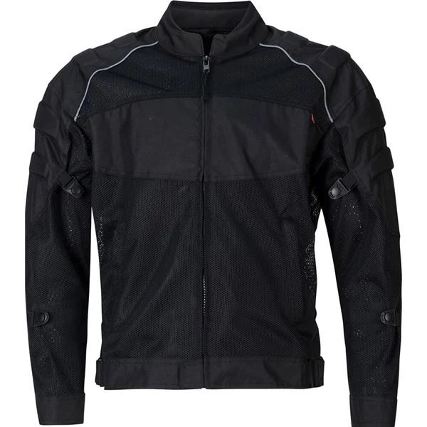 Noru Kaze Vented Textile Jacket 4 Noru Kaze Vented Textile Jacket - Image 2