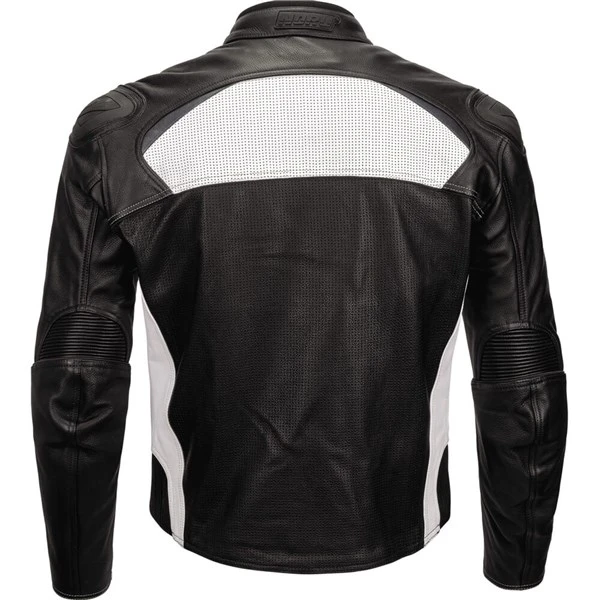 Noru Maruchi Vented Leather Jacket 17 Noru Maruchi Vented Leather Jacket - Image 15