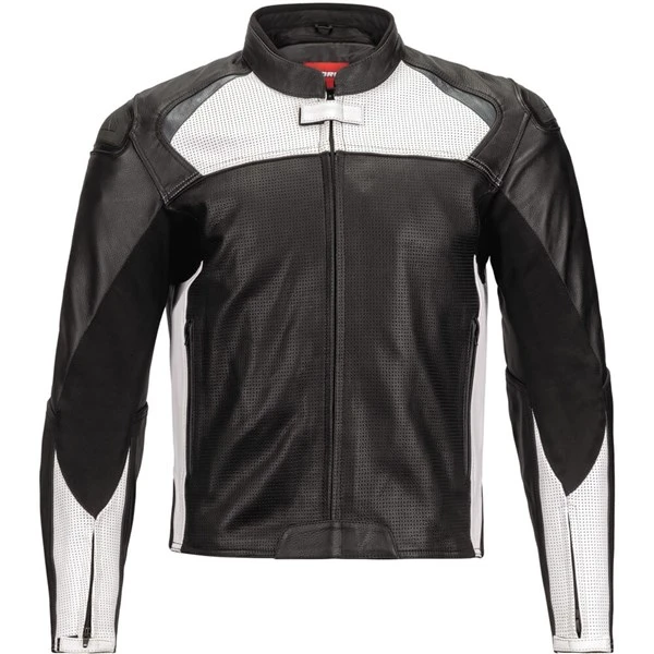 Noru Maruchi Vented Leather Jacket 19 Noru Maruchi Vented Leather Jacket - Image 17