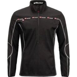 Noru Full Heat Half Zip Top -Bicycle Sale Shop 04 7357 2105 04 C