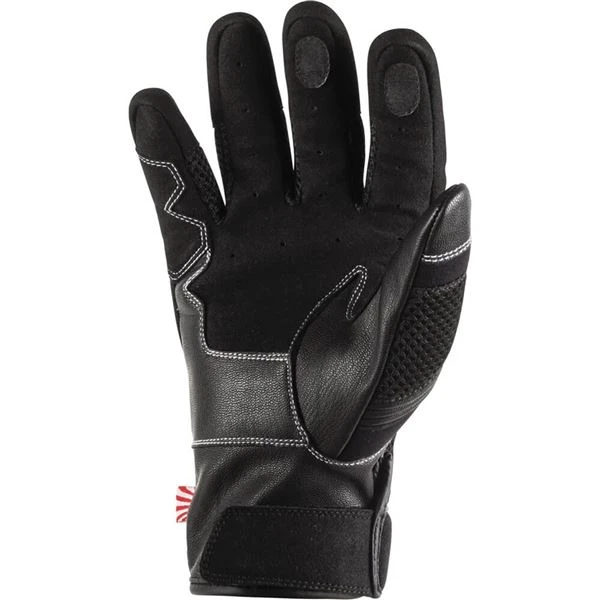 Noru Kiryu Vented Leather / Textile Gloves 5 Noru Kiryu Vented Leather / Textile Gloves - Image 3