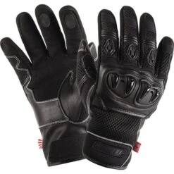 Noru Kiryu Vented Leather / Textile Gloves 15 Noru Kiryu Vented Leather / Textile Gloves -Bicycle Sale Shop 04 7403 2105 03 B